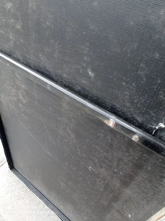 Estrutura de Ferro " Placa Comércio " - Foto 6