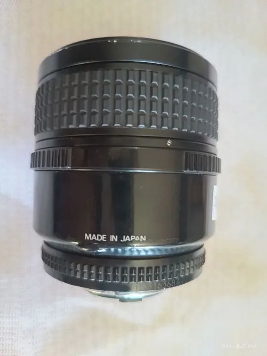 Lente AF Micro Nikkor 60mm f/2.8D  - Macro Excelente para capturar pequenos detalhes - Foto 4