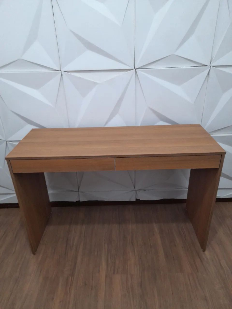 Escrivaninha 2 Gavetas 100% MDF *NOVA*