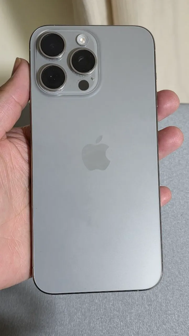 Iphone 15 Pro Max