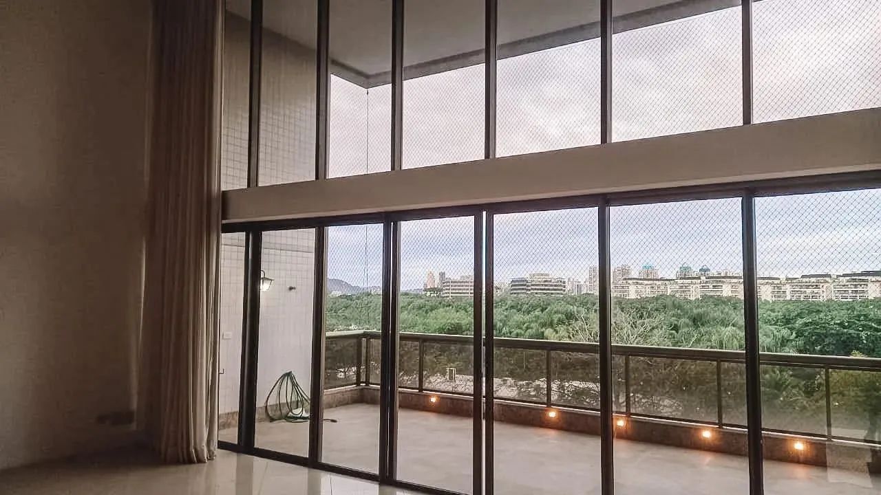 Oportunidade Península Luxuoso 307 m2 com 4 qts em Península Barra da Tijuca - Rio de Jane - Foto 2