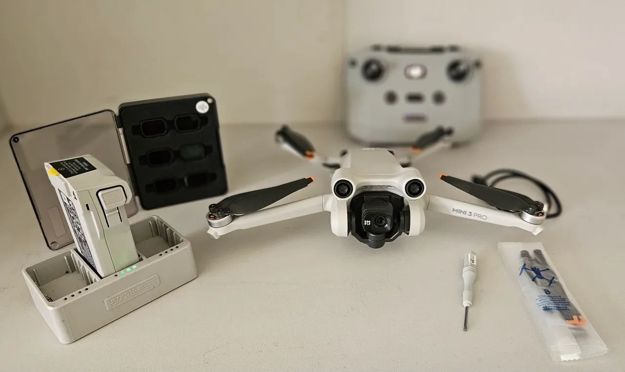 DJI Mini 3 Pro