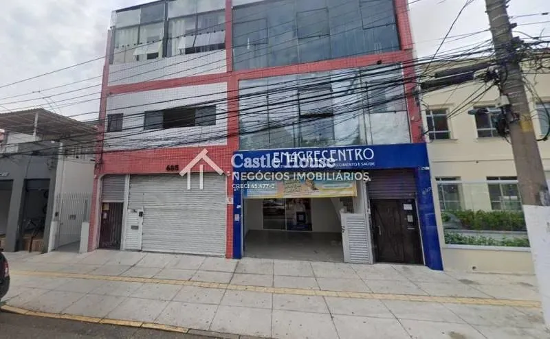 SALAS COMERCIAIS IPIRANGA LOCAÇÃO