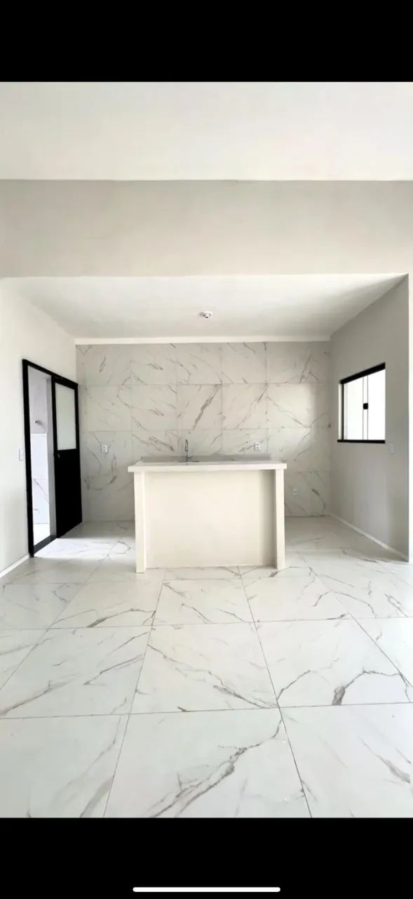 Casa plana solta  - Eusébio - 95m² - Foto 3