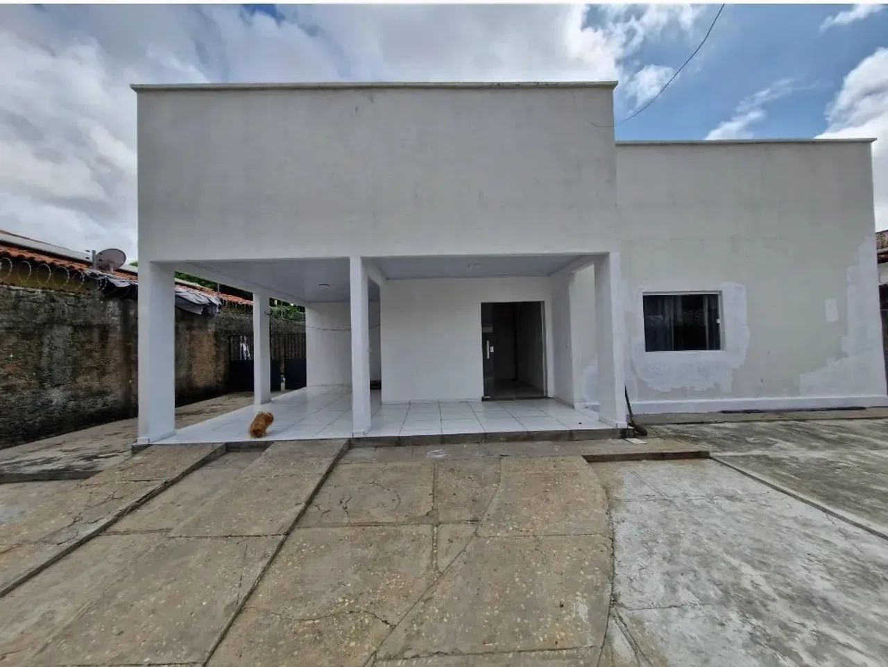 Casa No Sào Cristóvão | 4 Quartos | 4 vagas de garagem.