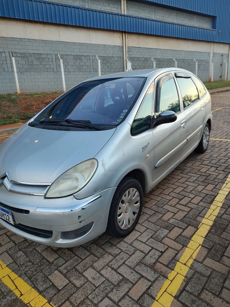 Citroen Xsara Glx 1.6 2008 