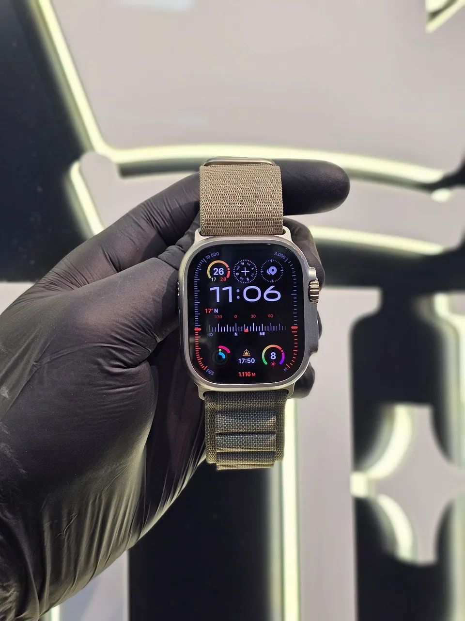 Apple Watch ULTRA 2 - 49MM