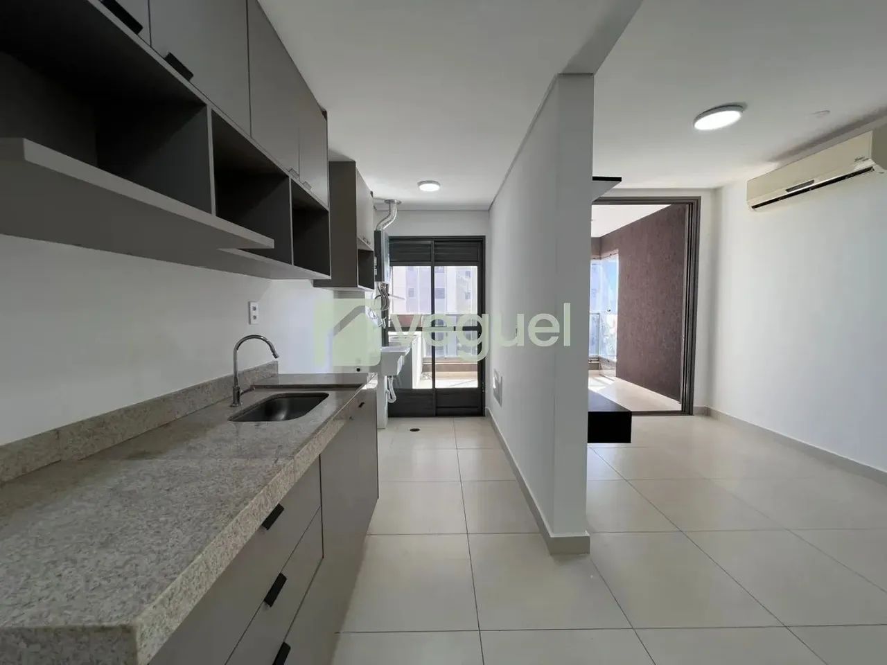 Apartamento para locação em Edifício Ares, em Jardim Olhos D`agua Ribeirão Preto/São Paulo - Foto 5