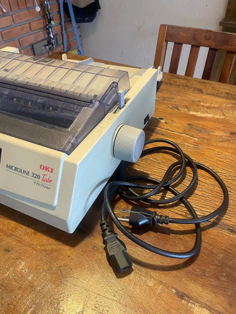 Impressora Microline 320 Turbo - Foto 4