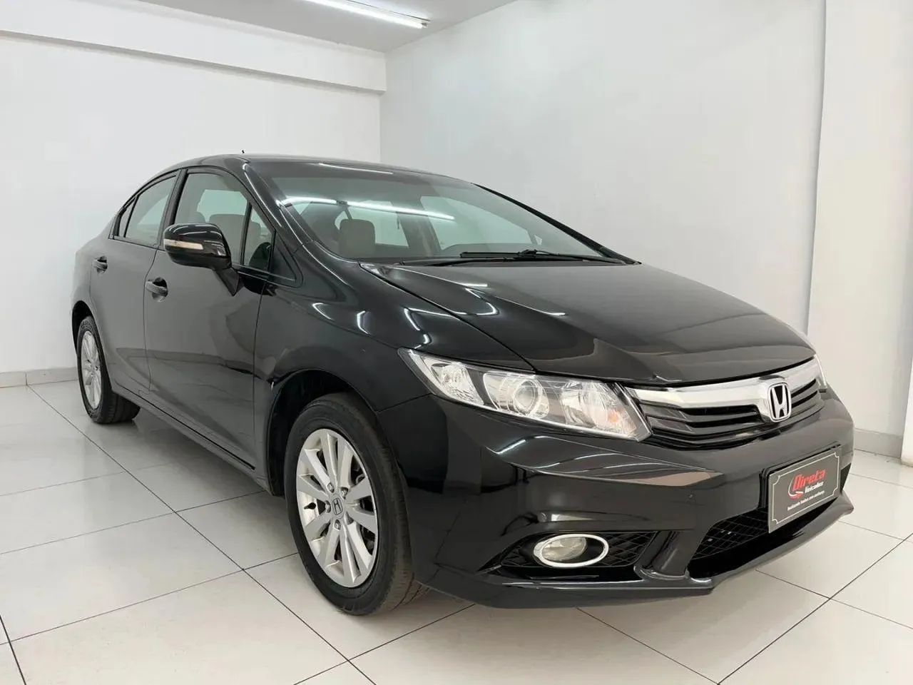Honda Civic 2014 2.0 lxr 16v flex 4p automático - Foto 2
