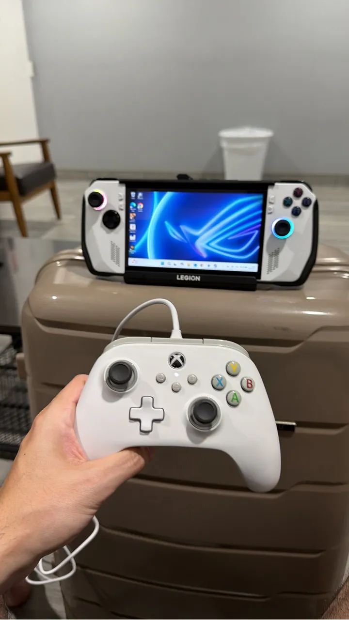 Asus rog ally z1 extreme 512gb - Foto 2