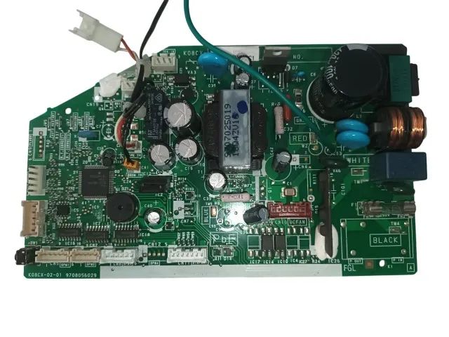 Placa para Ar-condicionado - Fujitsu (K08CX-1002WSE-C1) Evaporadora Split Inverter