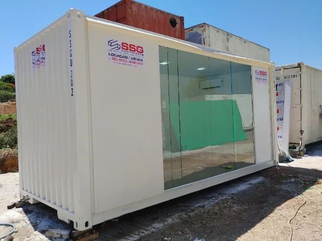 Locação Mensal de Stand de Vedas 20 PÉS  - Foto 5