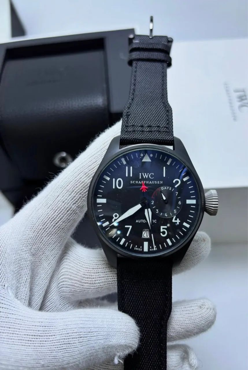Relógio IWC Pilot Automático  - Foto 3