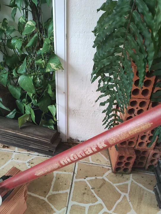 Bicicleta antiga Monark  - Foto 5