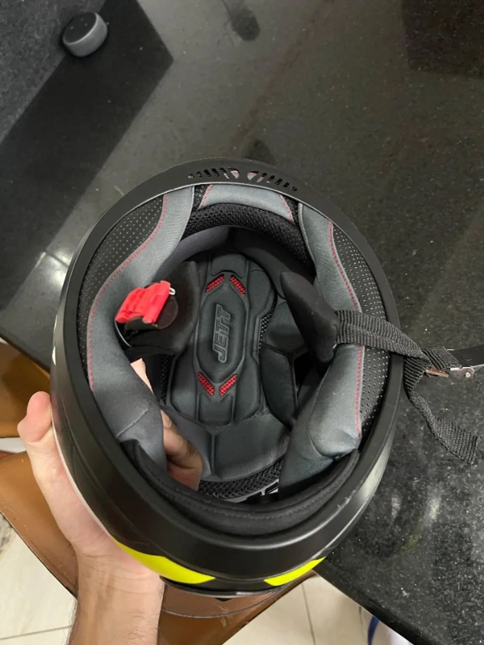 Capacete Top - Pro Tork Jett Evo - Foto 4