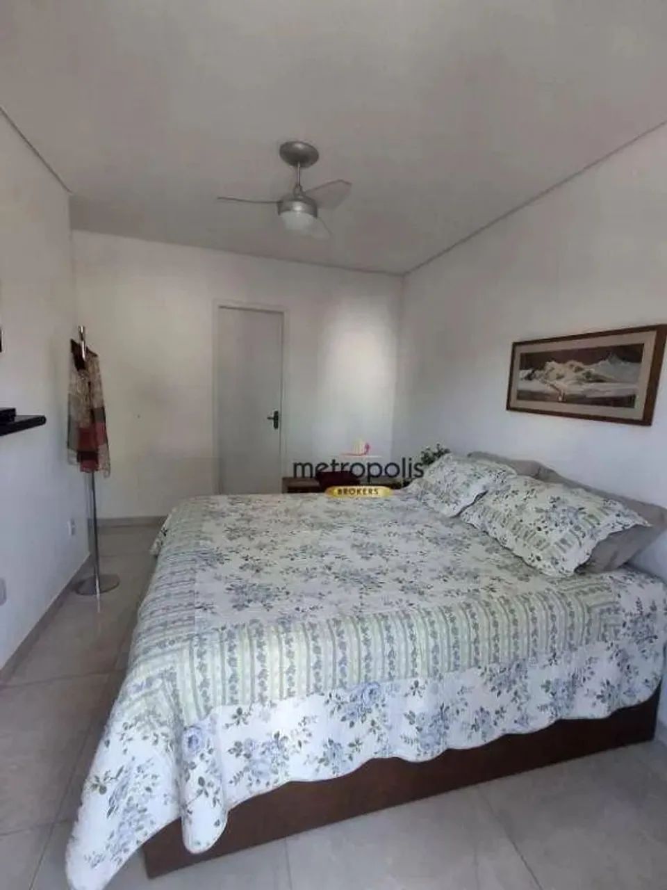 Apartamento com 2 dormitórios à venda, 61 m² por R$ 450.000,00 - Vila Vilma - Santo André/ - Foto 9