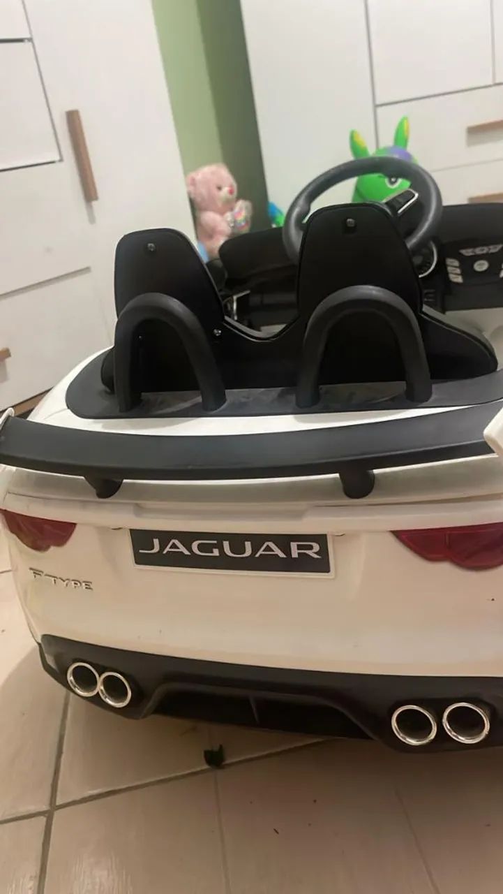 Carrinho de criança jaguar  - Foto 2