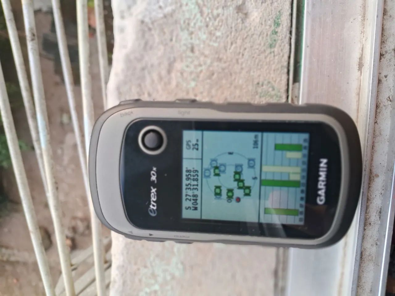 GPS Garmin eTrex 30x - Foto 4