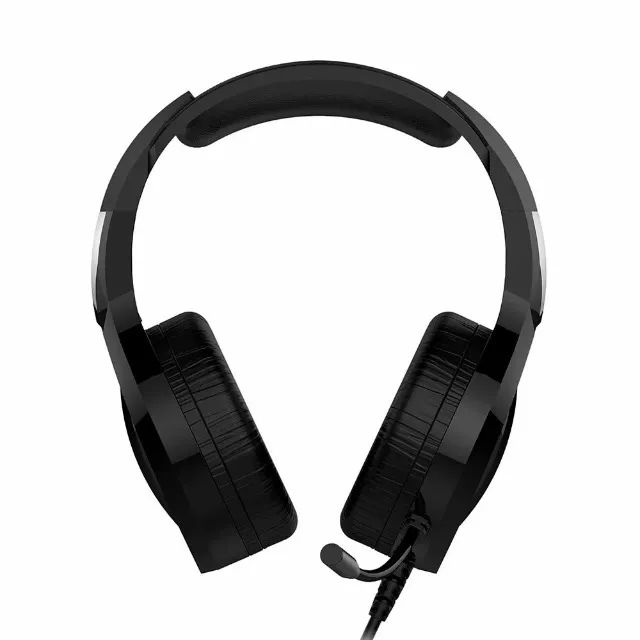 Novo - Fone De Ouvido Over-ear Gamer Havit H2232d 2xp2, Rgb - Preto - Foto 3