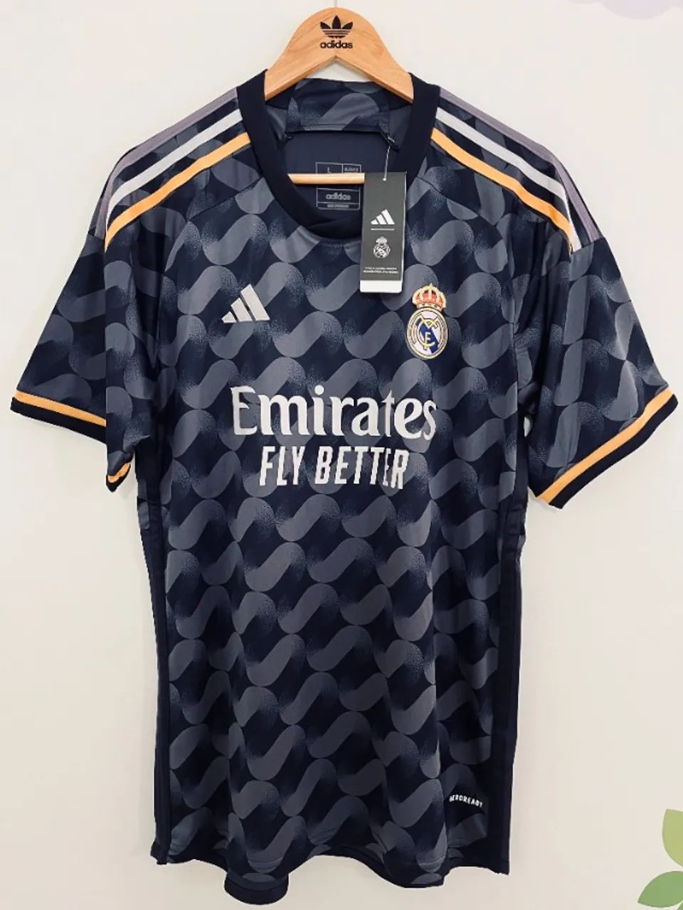 Camisas do Real Madrid 2023/24 e 2024/25 (((Pronta Entrega))) - Foto 2