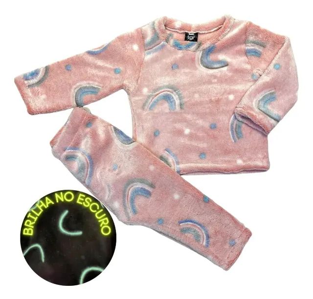 ? CHEGOU O PIJAMA INFANTIL MAIS FOFO DO MOMENTO! - Foto 4