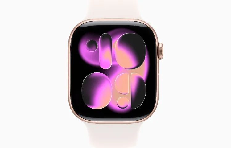 Apple Watch Series 11 46mm S11 - Novo/Lacrado - 1 Ano de Garantia Apple - Até 18x - Foto 2