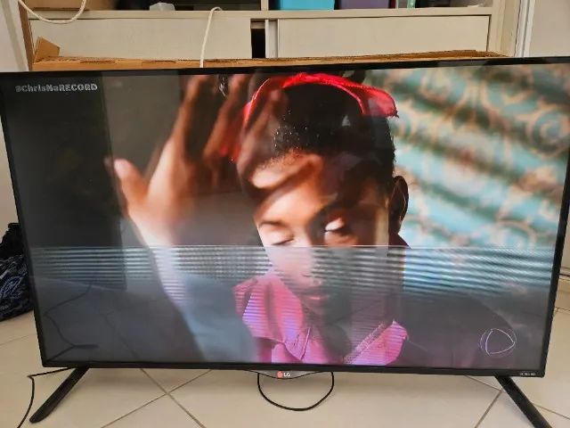 TV LG 4k 42 Polegadas  - Foto 4