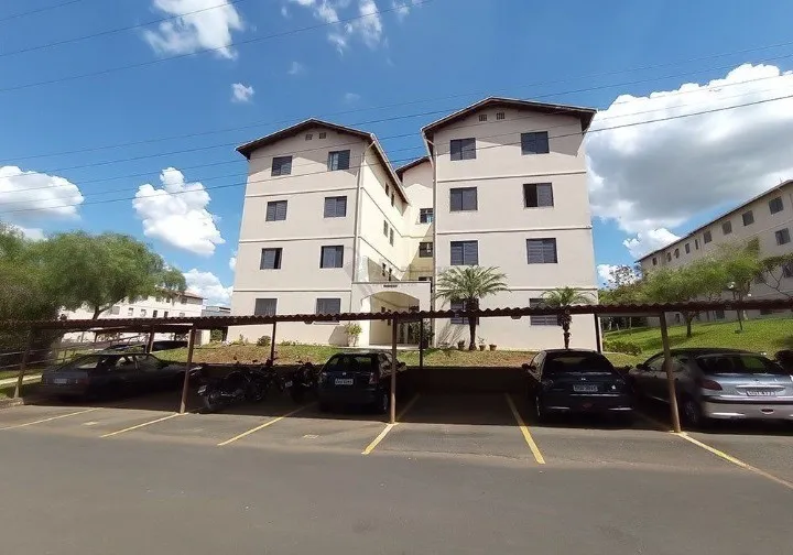 Apartamento com 3 quartos para alugar por R$ 1250.00, 70.00 m2 - JARDIM CAMPO BELO - LIMEI