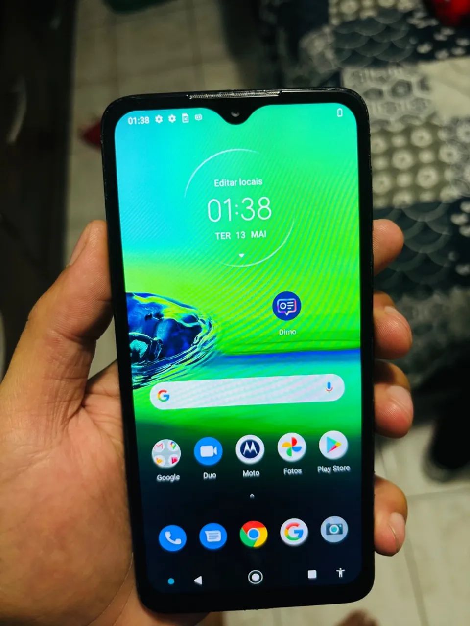 Moto g8 play  - Foto 3