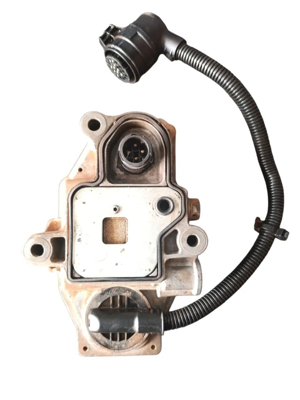 u♡ Válvula Solenóide Pwm Caixa Volvo I-shift 22327063 - Peças para