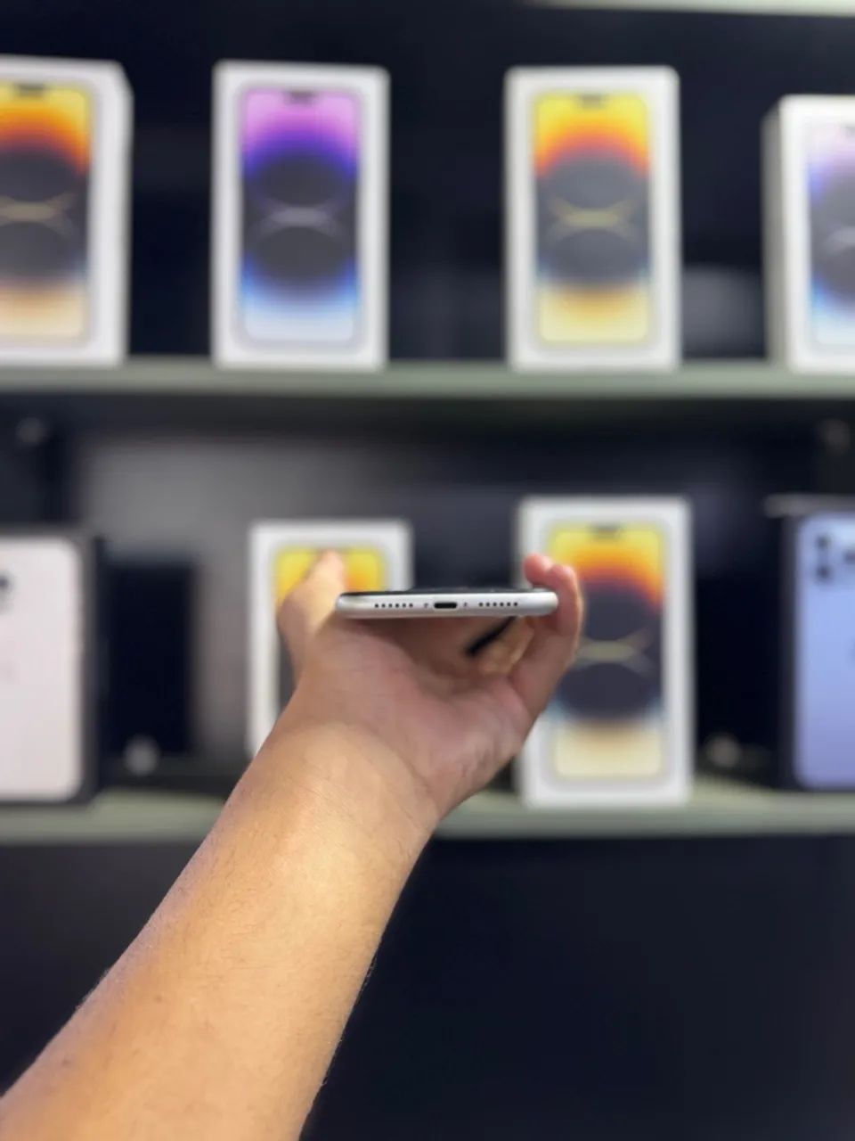IPHONE 11 64 gb - Tela nova  - Foto 3