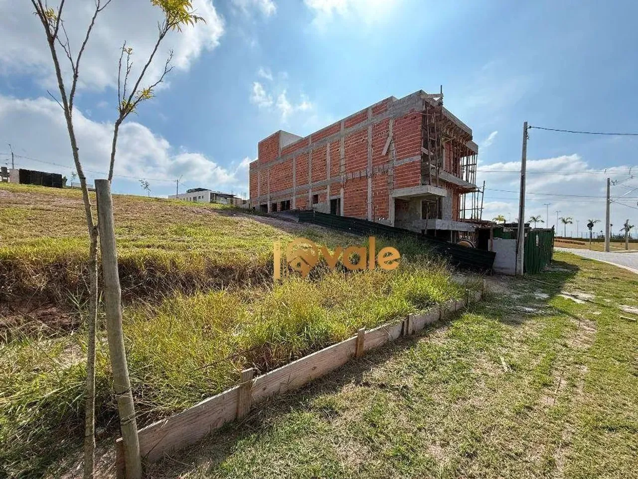 Terreno à venda, Condomínio Terras Alpha - Urbanova - São José dos Campos/SP