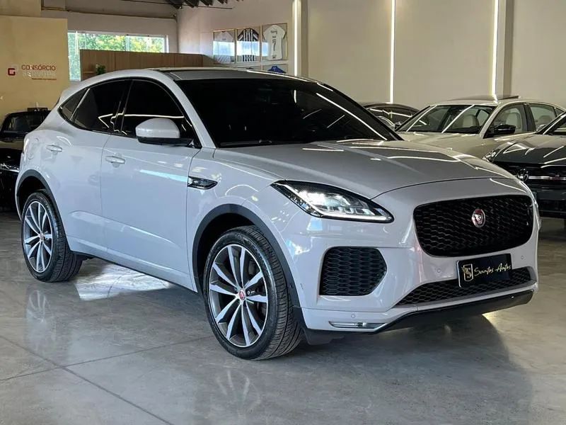 JAGUAR E-PACE P300 SE RDY 2019 - Foto 4