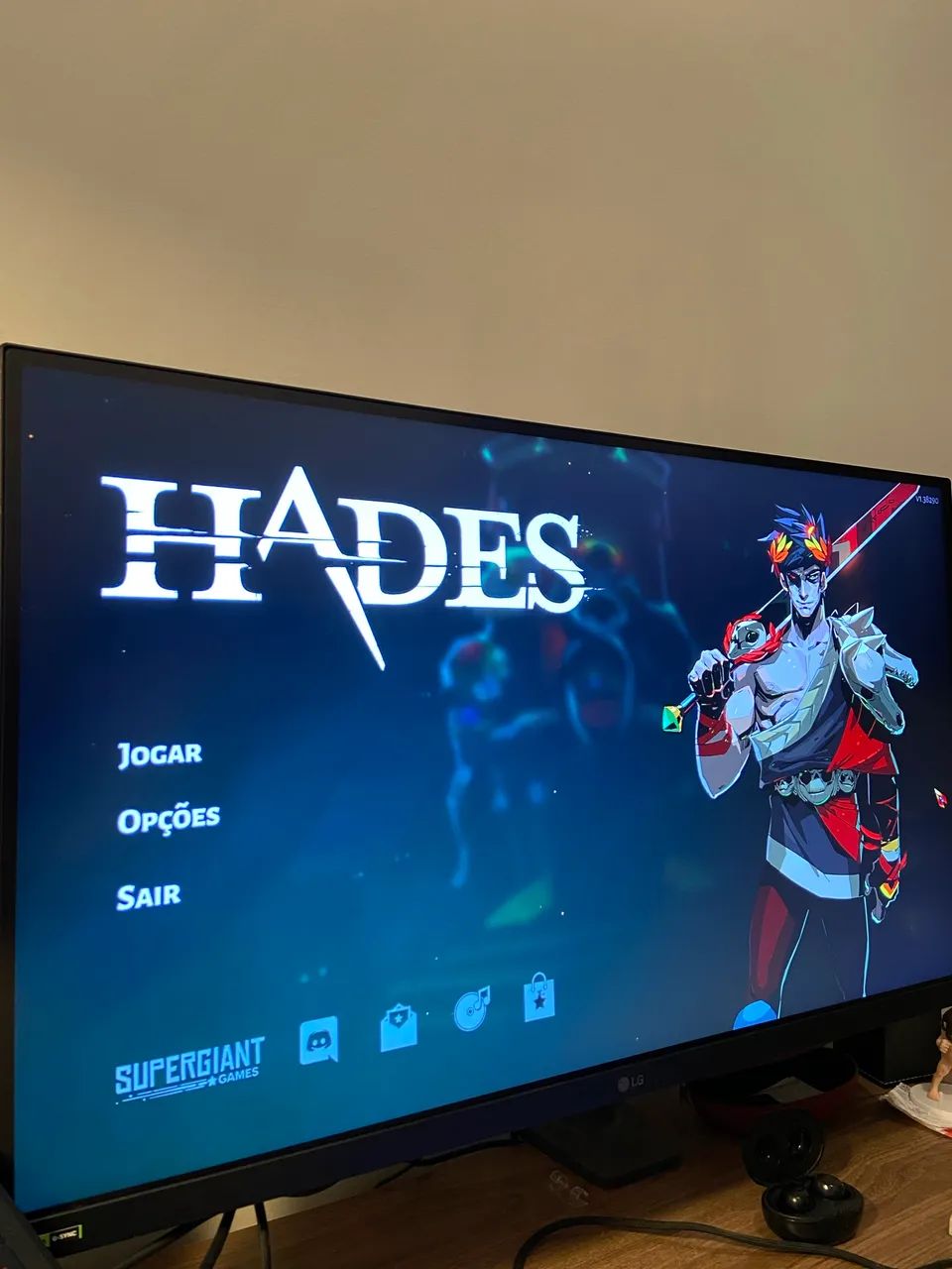 Monitor Gamer LG Ultragear 27 144hz - Pouco Usado - Foto 3