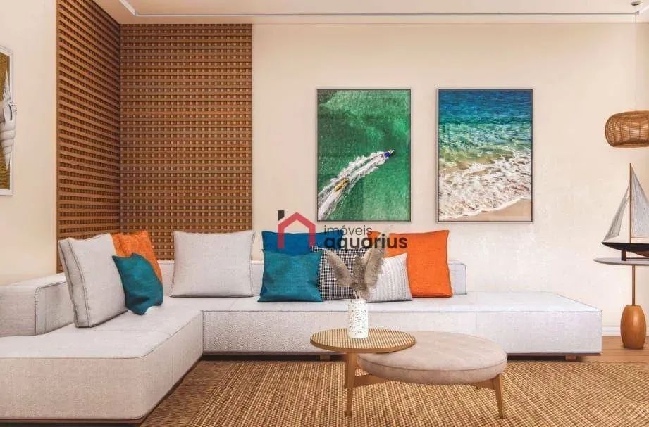 Apartamento com 2 dormitórios à venda, 65 m² por R$ 700.000,00 - Barra da Lagoa - Ubatuba/ - Foto 2