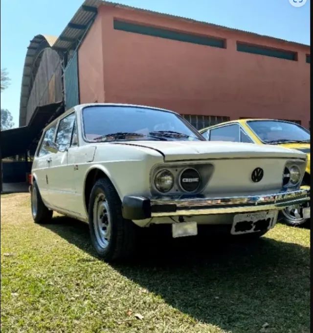 Volkswagen Brasilia 1600 Injetada - Foto 4