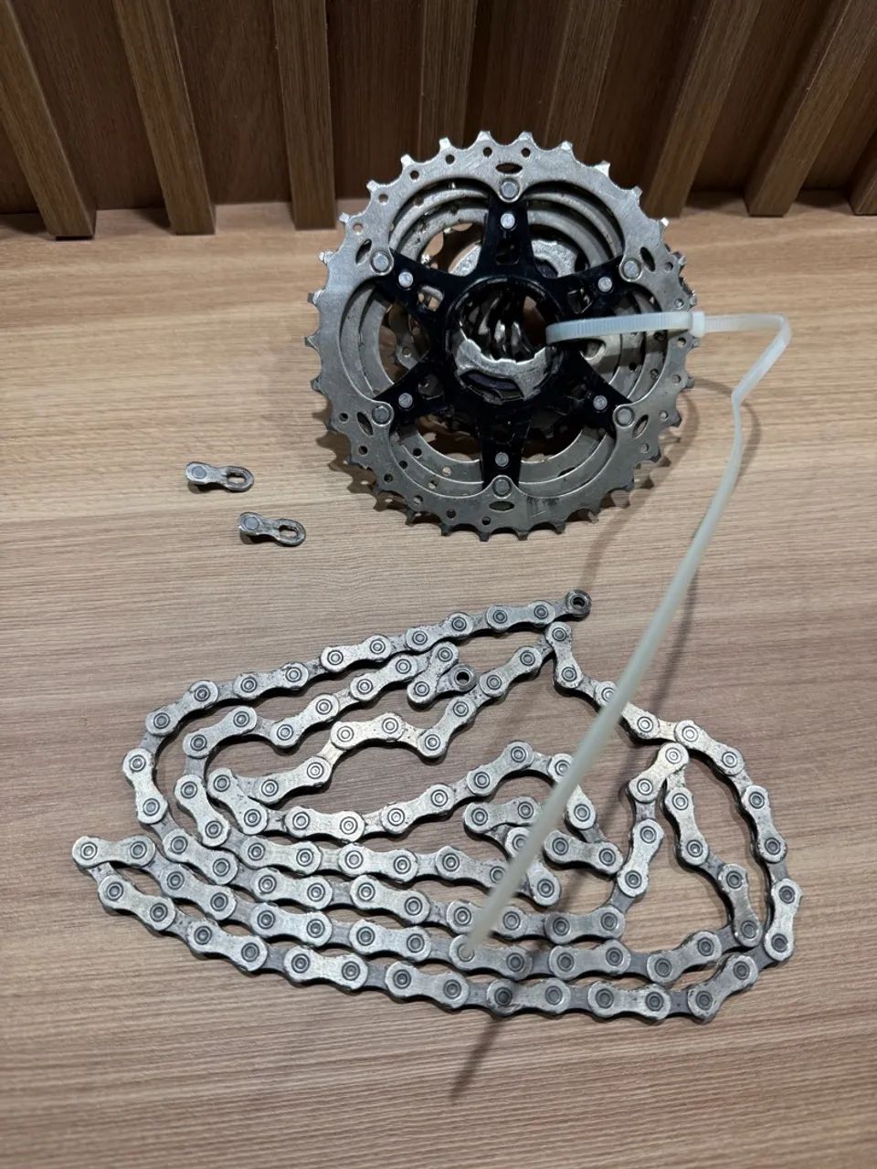 Cassete e Corrente Shimano 105 R7000