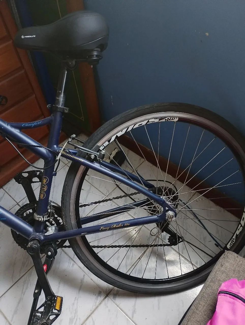 Caloi Easy Rider - Bicicleta Aro 26 - Foto 5