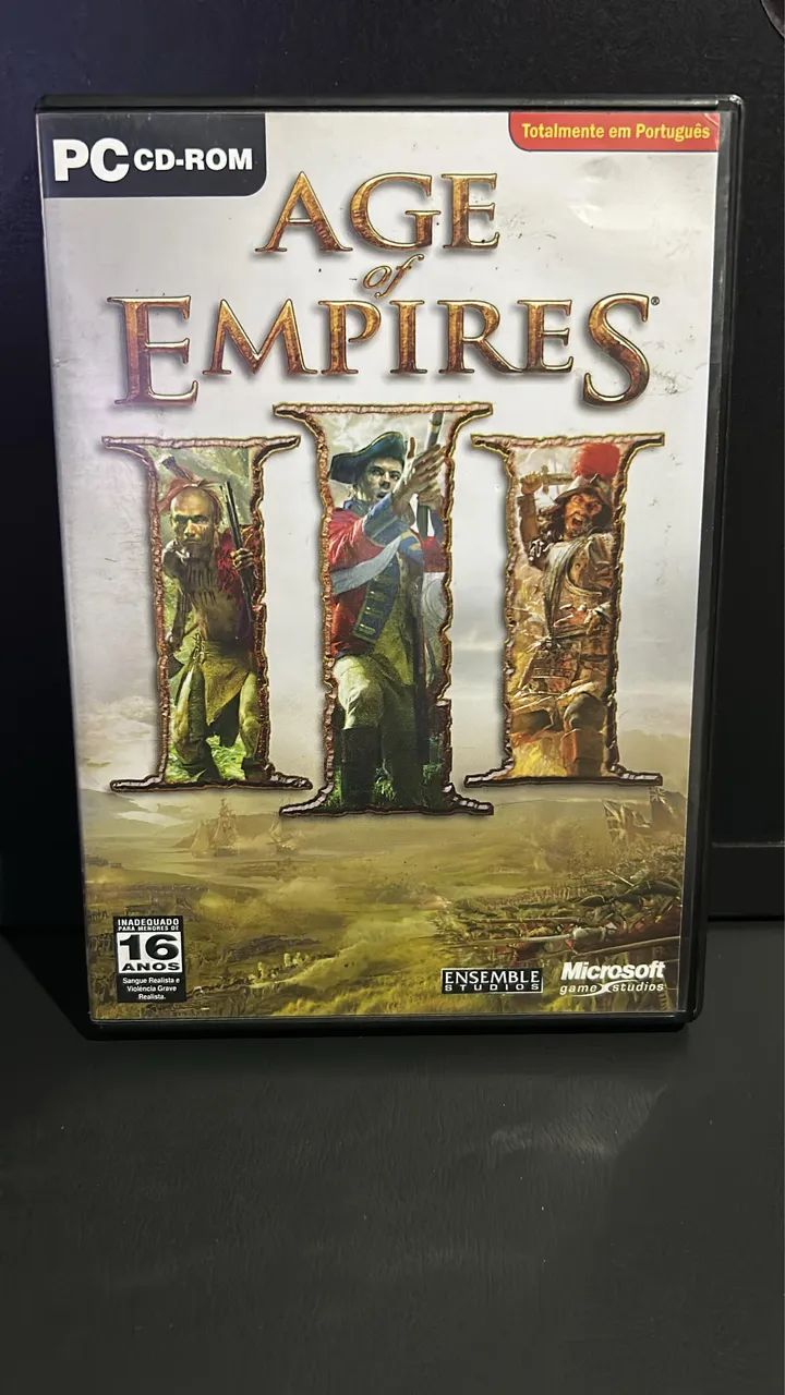 Age of Empires 3 - PC