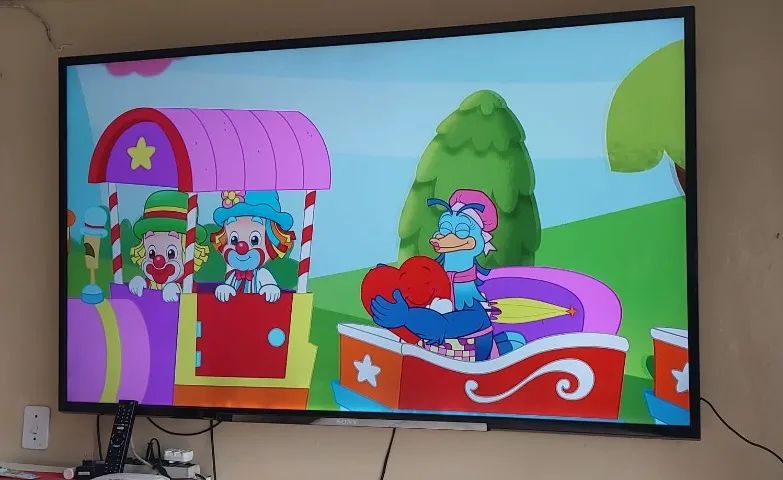 Tv sony 70 polegadas não smart - Foto 3