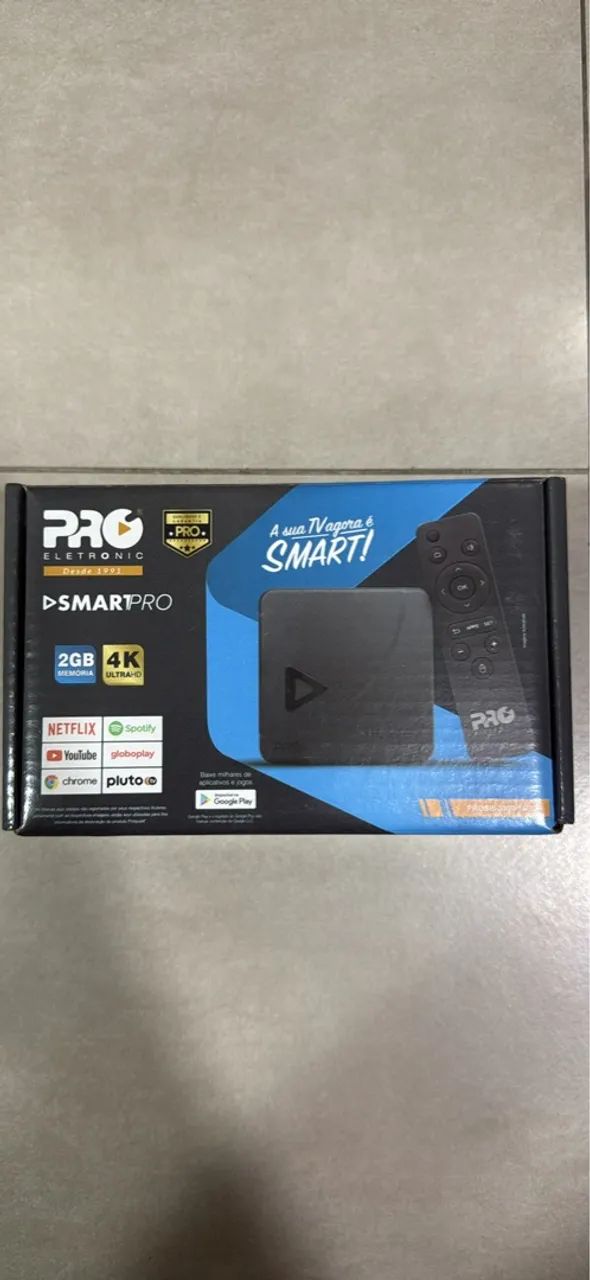 PRO ELETRONIC 
