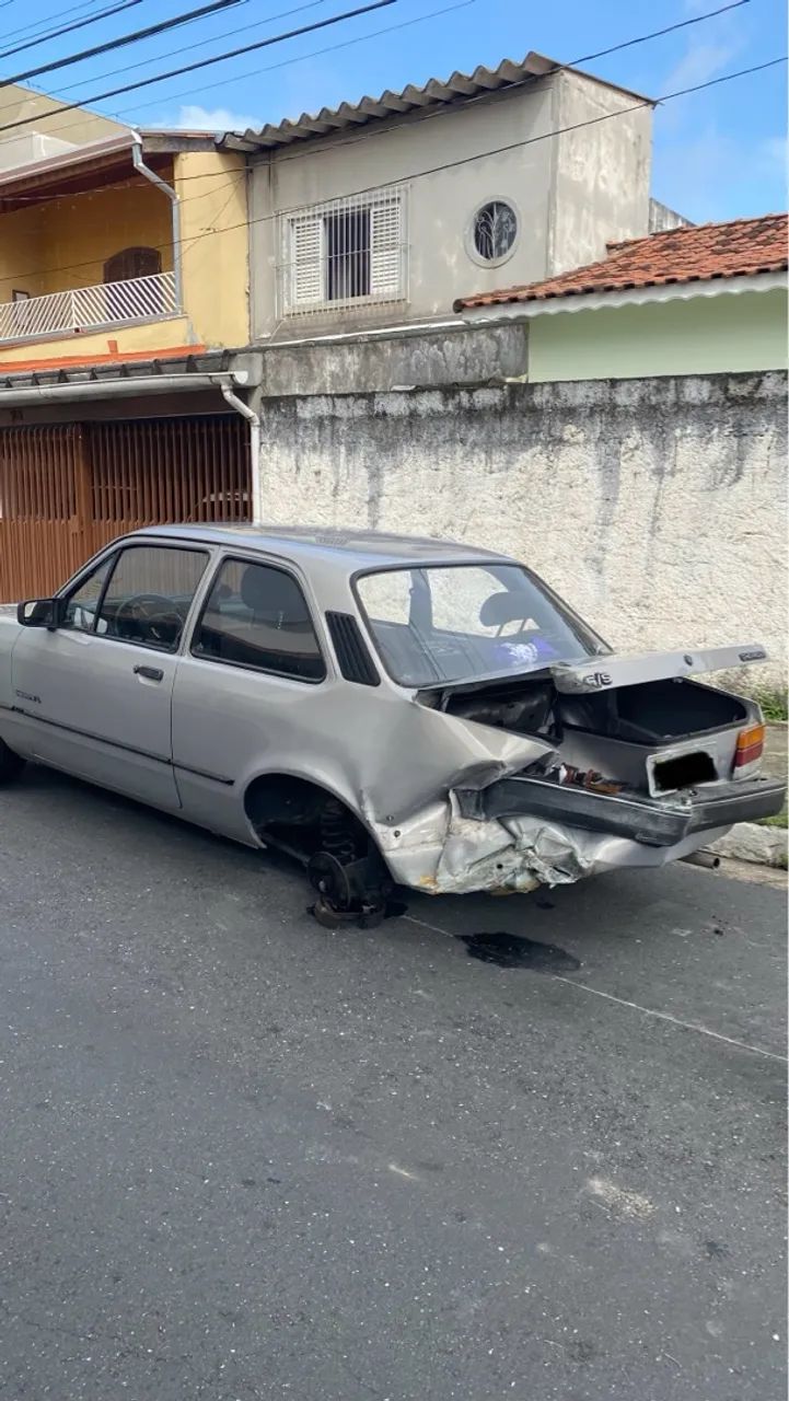 Chevette L 1993 - Foto 3