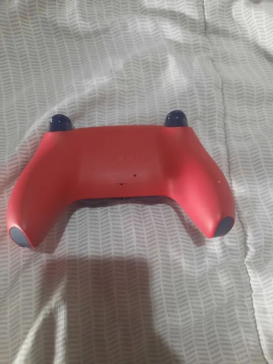 Controle DualSense PS5 Vermelho - Foto 2