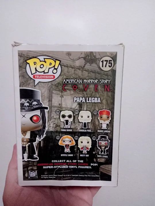 FUNKO POP  - PAPA LEGBA  - 175 - Foto 3