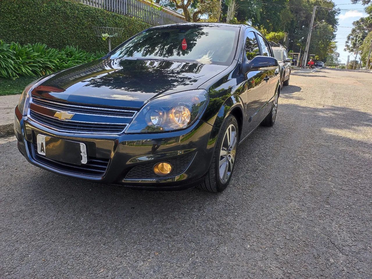 GM Vectra GTX Hatch 2.0 Flex Completo Único Dono 2011