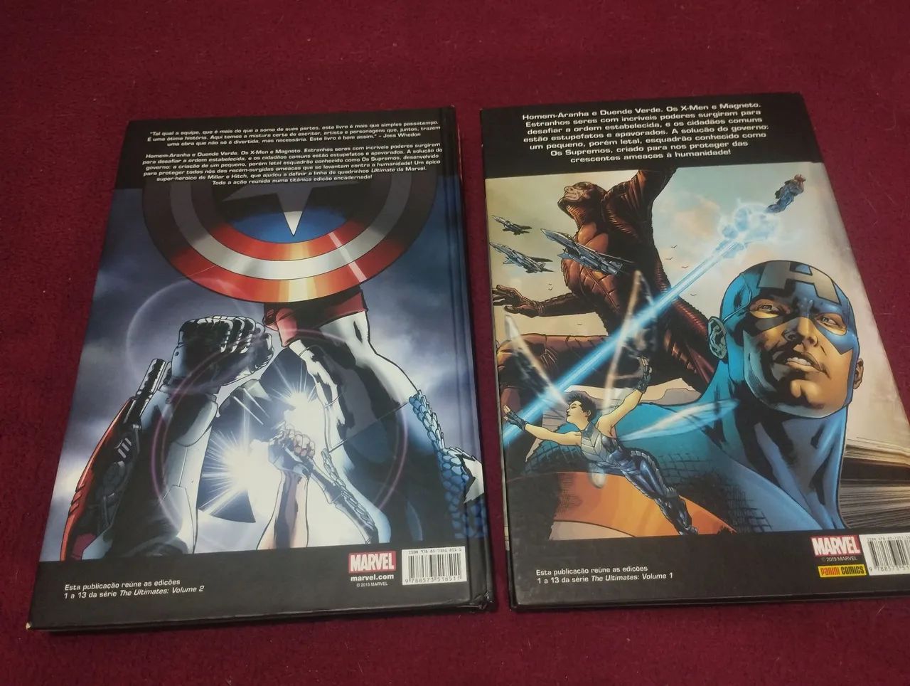 Coleção os SUPREMOS. - Foto 2