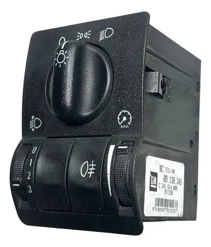 Interruptor de Faróis Astra/Zafira 1999/2012