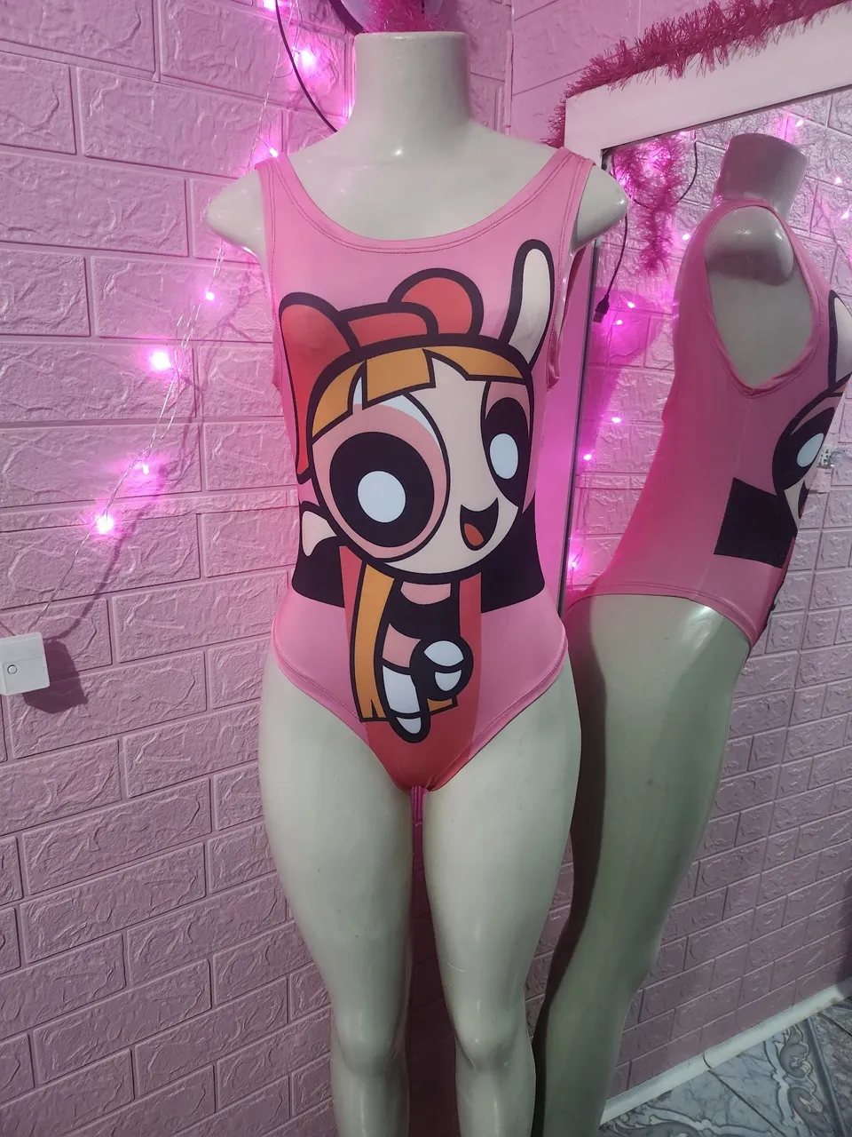 Body Blossom Powerpuff Girls