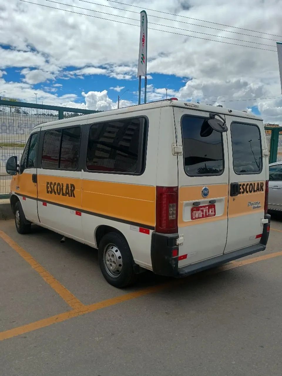Ducato 2.8 com ar condicionado - Foto 4